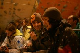 Concurs de bouldering la Natural High, Brasov{[]}Concurs de bouldering la Natural High, Brasov