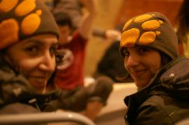 Concurs de bouldering la Natural High, Brasov{[]}Concurs de bouldering la Natural High, Brasov