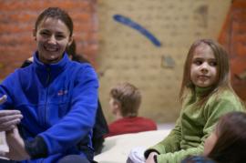 Concurs de bouldering la Natural High, Brasov{[]}Concurs de bouldering la Natural High, Brasov