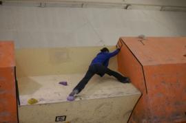Concurs de bouldering la Natural High, Brasov{[]}Concurs de bouldering la Natural High, Brasov