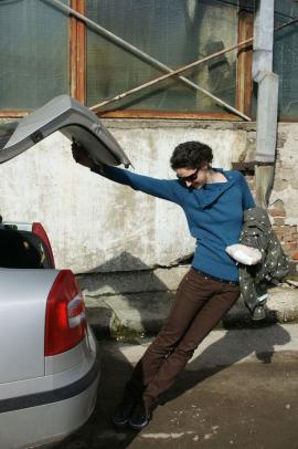 Concurs de bouldering la Natural High, Brasov{[]}Concurs de bouldering la Natural High, Brasov