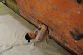 Concurs de bouldering la Natural High, Brasov{[]}Concurs de bouldering la Natural High, Brasov