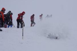 Stagiu de initiere in ture alpine de iarna{[]}Stagiu de initiere in ture alpine de iarna