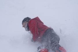 Stagiu de initiere in ture alpine de iarna{[]}Stagiu de initiere in ture alpine de iarna