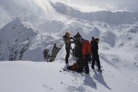 Stagiu de initiere in ture alpine de iarna{[]}Stagiu de initiere in ture alpine de iarna