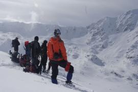 Stagiu de initiere in ture alpine de iarna{[]}Stagiu de initiere in ture alpine de iarna