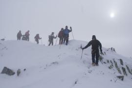 Stagiu de initiere in ture alpine de iarna{[]}Stagiu de initiere in ture alpine de iarna