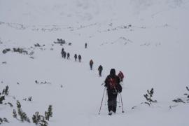 Stagiu de initiere in ture alpine de iarna{[]}Stagiu de initiere in ture alpine de iarna