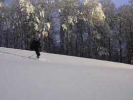 Muntele Mic - 25-27 decembrie 2005{[]}Muntele Mic - 25-27 decembrie 2005