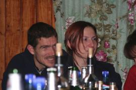 Revelion la Cabana Negoiu, Fagaras 29 dec 2005 - 02 ian 2006{[]}Revelion la Cabana Negoiu, Fagaras 29 dec 2005 - 02 ian 2006