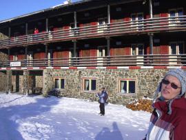 Revelion la Cabana Negoiu, Fagaras 29 dec 2005 - 02 ian 2006{[]}Revelion la Cabana Negoiu, Fagaras 29 dec 2005 - 02 ian 2006