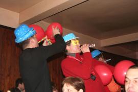 Revelion la Cabana Negoiu, Fagaras 29 dec 2005 - 02 ian 2006{[]}Revelion la Cabana Negoiu, Fagaras 29 dec 2005 - 02 ian 2006