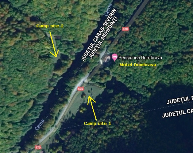 Dumbrava area